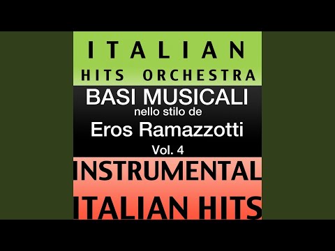 La luce buona delle stelle (Karaoke Version)