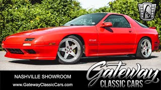 Video Thumbnail for 1989 Mazda RX-7