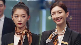 My talent is appreciated by boss, but she wants to take all the credit. NO WAY! video