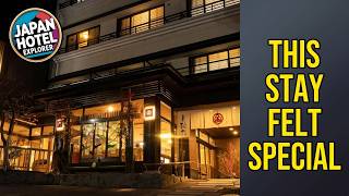 Uematsuya Ryokan Hotel - This Stay Felt Special | Nagano, Japan🏨