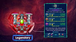 Download lagu Alien Shooter [Spaceship Intro #10] Galaxy Attack: Best Arcade Shoot up Classic Game Mobile mp3