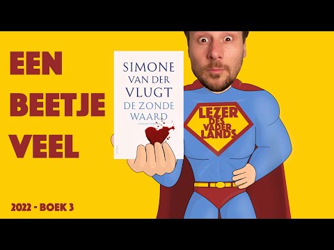 De zonde waard van Simone van der Vlugt - Lezer des Vaderlands (2022 - boek 3)