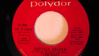 The Flamingos- Buffalo Soldier (Long Version)
