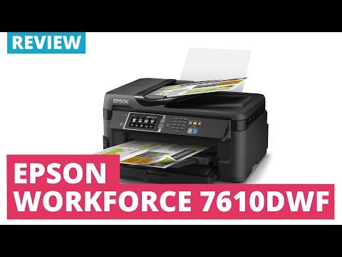 Epson wf 7610 deals