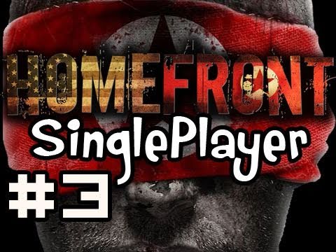 Homefront: Full Playthrough w/ Nova Ep.3 - Home Away From Home