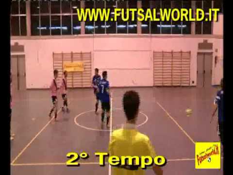 6/10/14 FaraFornovo C5 - CUS Bergamo  . . . Serie D , futsal / calcio a 5