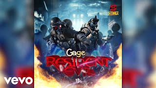 Gage - Resident Evil (Official Audio)