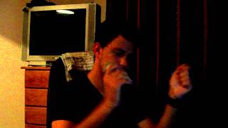 I Declare War - New Age Holocaust (Vocal cover)