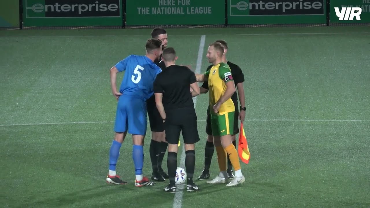 Horsham FC vs Westfield Goals and Key Moments Season 2025/2026