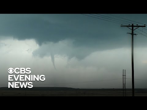 Severe winter storms expected on the West Coast
