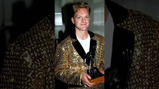 Happy Birthday Andy Bell🎂💖 #shorts #andybell #erasure #rock #viralvideo