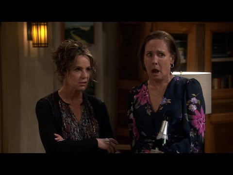 Jackie's Throuple Breaks Up - The Conners