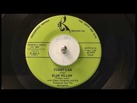 TEEN Tommy Lam - Blue Willow (1961)
