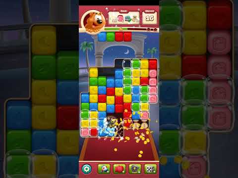 Toy blast level 3409