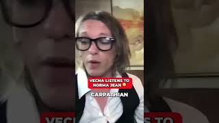 Vecna Listens to Norma Jean