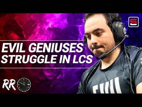 Live Evil not living up to their name after EG go 0-2 in Week 2 - Rift Rewind | ESPN Esports