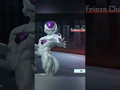 I Got Frieza Character Set Only 30UC 😱 #bgmi #dragonball #pubgmobile #friezacharacter #axalexyt