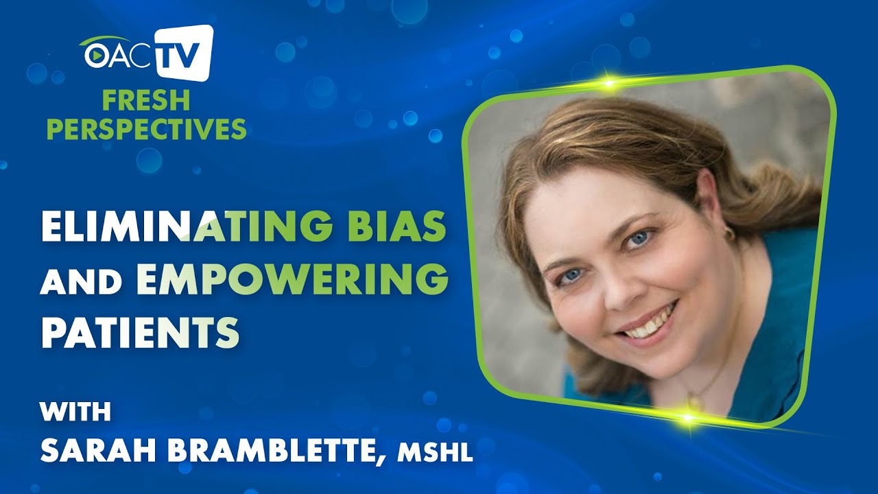Eliminating Bias and Empowering Patients