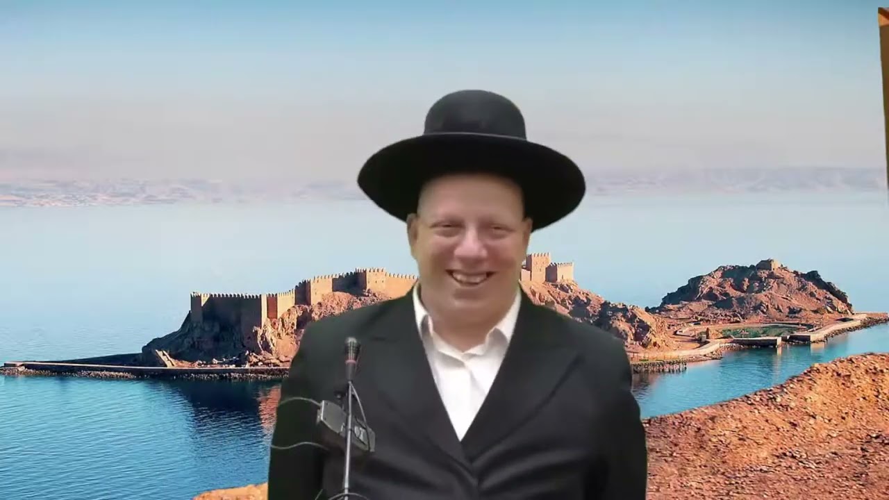 הרב ליאור גלזר  פרשת ויגש  🔥🔥🔥