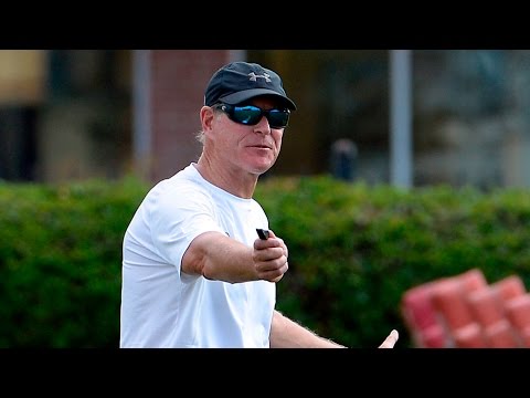 Mark Berson Mic'd Up - 8/26/15