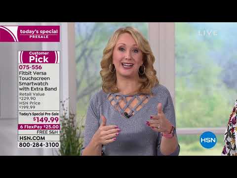 HSN | Saturday Blend with Colleen Lopez 01.26.2019 - 02 PM