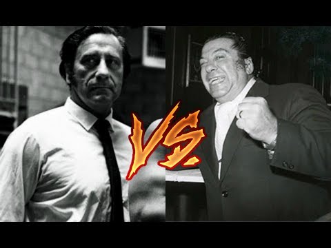 Joe Weider's Worst Enemy (The Real Creator of the IFBB?)