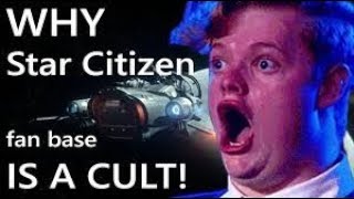 The Cult of Star Citizen is REAL!! Part #1