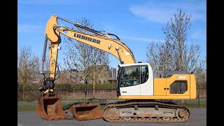 Liebherr R924 LC | ROTOTILT + GRIPPER | 2X BUCKET tracked excavator | Image 4 - Machineryline