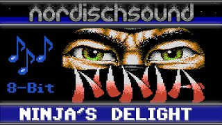 Ninja's Delight (C64 SID Chiptune) 🥷