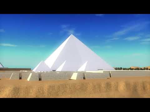 فيلم Great Pyramid K 2019 المخرج فهمي كراسنيكي