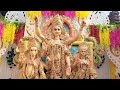 Laxmi Mata Murti Pandal Smart Club No 1 Mundera Upadhyay Kushinagar