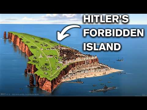 The forgotten island Britain lost to Germany | Inside Heligoland