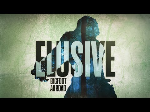 Elusive Bigfood Abroad (2020) [Documentary] 🦶🏽 8-Foot-Tall Creatures in British Forests