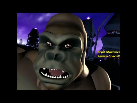 Beast Machines Review Special!