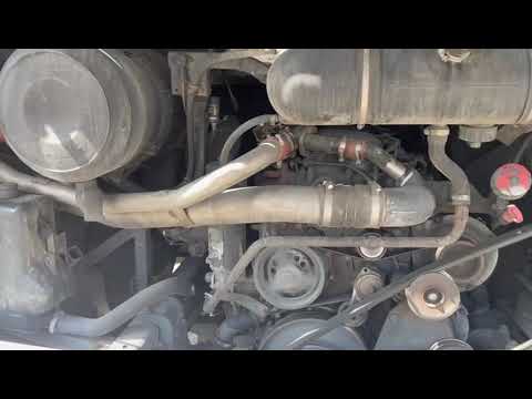 Motor Scania K400 Beulas EFP-143