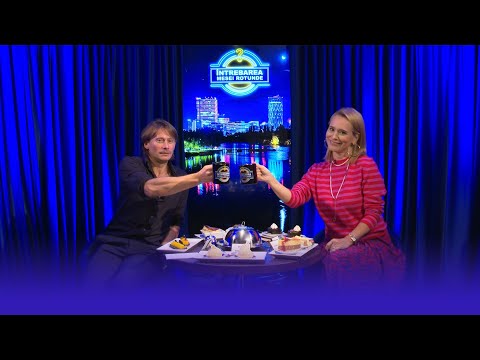 Întrebarea mesei rotunde cu Andreea Esca