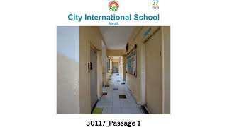City International School Video
