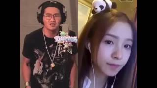 周二珂 梁山伯與茱麗葉【我想和你唱】