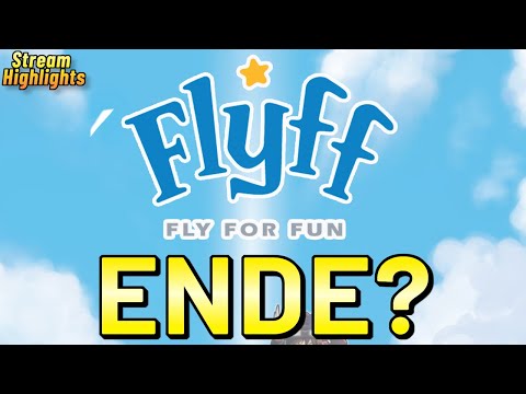 Wie schwer ist es mit Flyff komplett neu anzufangen?