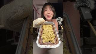 Dubai Chocolate Banana Bread