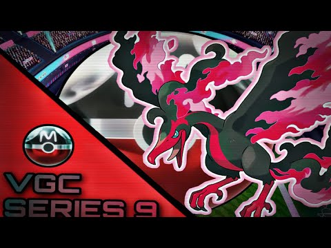 MOLTRES RNGEZUS REINCARNATE | SERIES 9 VGC 2021 POKEMON SWORD AND SHIELD COMPETITVE POKEMON BATTLES