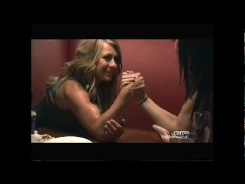 I got an Idea... Lets Arm Wrestle