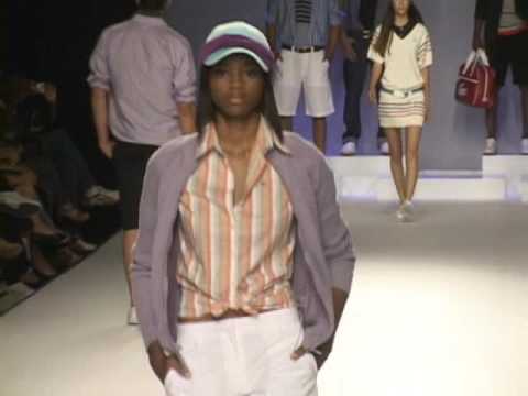 Barra Fashion Bahia 2009 - 06/10 - Desfile Lacoste