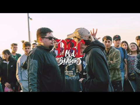 MASAKRE vs NOXA: 4tos - DRC Battles MID SEASON