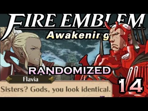 Conquering SAVINGS EVERYDAY! $$ Fire Emblem Awakening: RANDOMIZED. Pt.14, Pa. 4 #RandomizedAwakening