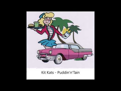 Kit Kats - Puddin'n'Tain