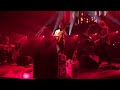 Nick Mulvey - Remembering - Live at The Royal Albert Hall 22nd May 2018