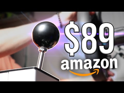 Reviewing the CHEAPEST Sim Racing Shifter on AMAZON!