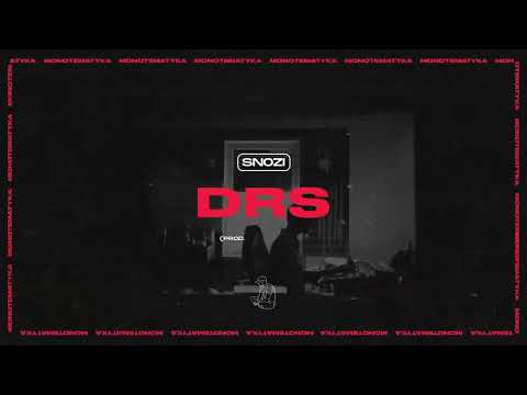 SnozI - DrS (prod. MeduzaBeats) / 2022 MONOTEMATYKA
