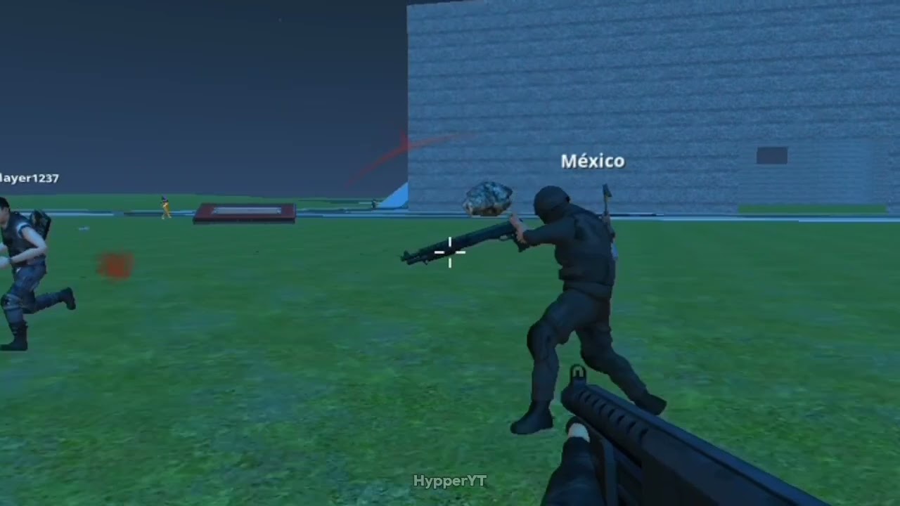 War | Hypper sandbox